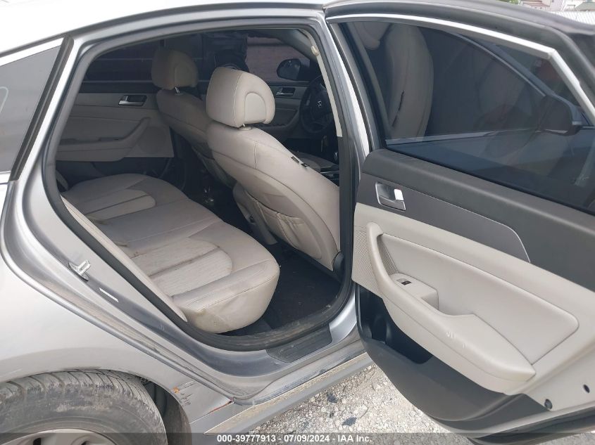 2016 Hyundai Sonata Hybrid Se VIN: KMHE24L13GA016172 Lot: 39777913