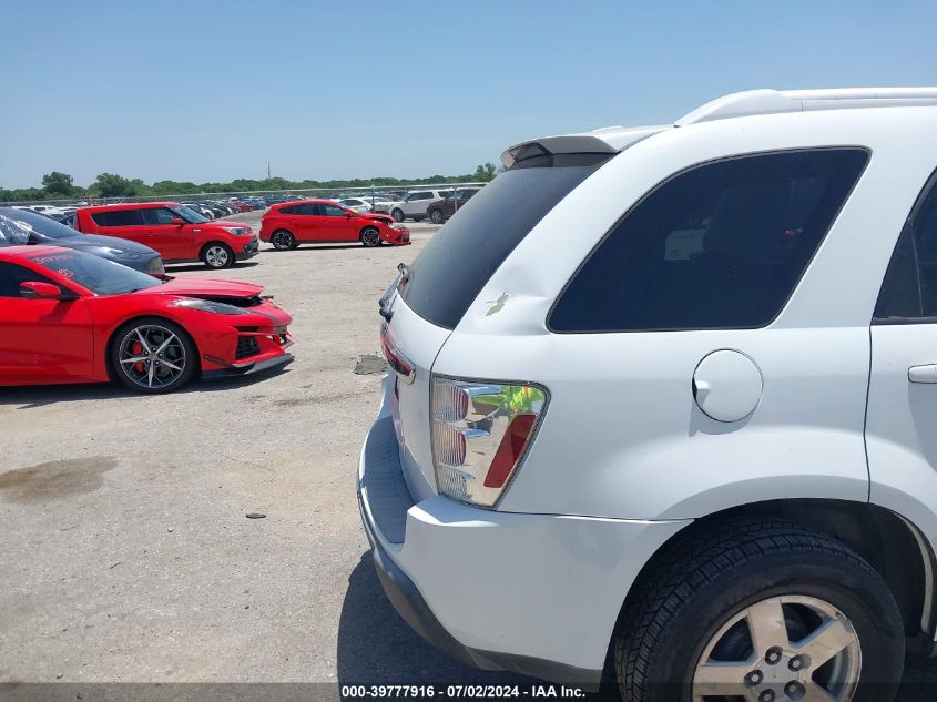 2006 Chevrolet Equinox Lt VIN: 2CNDL63FX66199419 Lot: 39777916