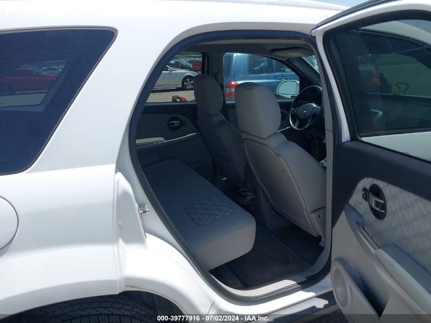 2006 Chevrolet Equinox Lt VIN: 2CNDL63FX66199419 Lot: 39777916