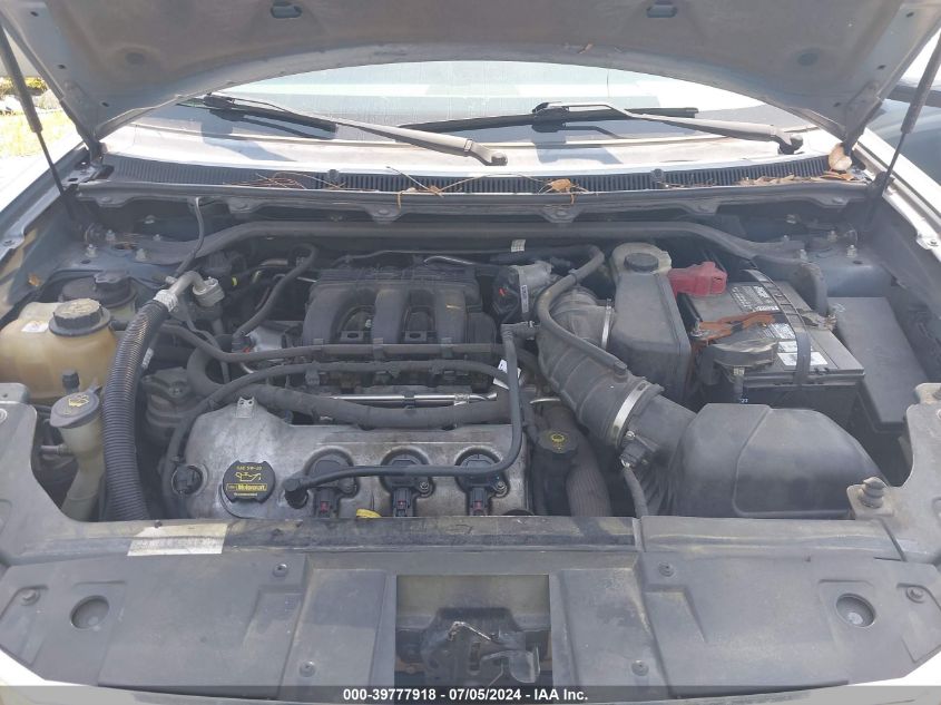 2010 Ford Flex Limited VIN: 2FMGK5DCXABB18238 Lot: 39777918