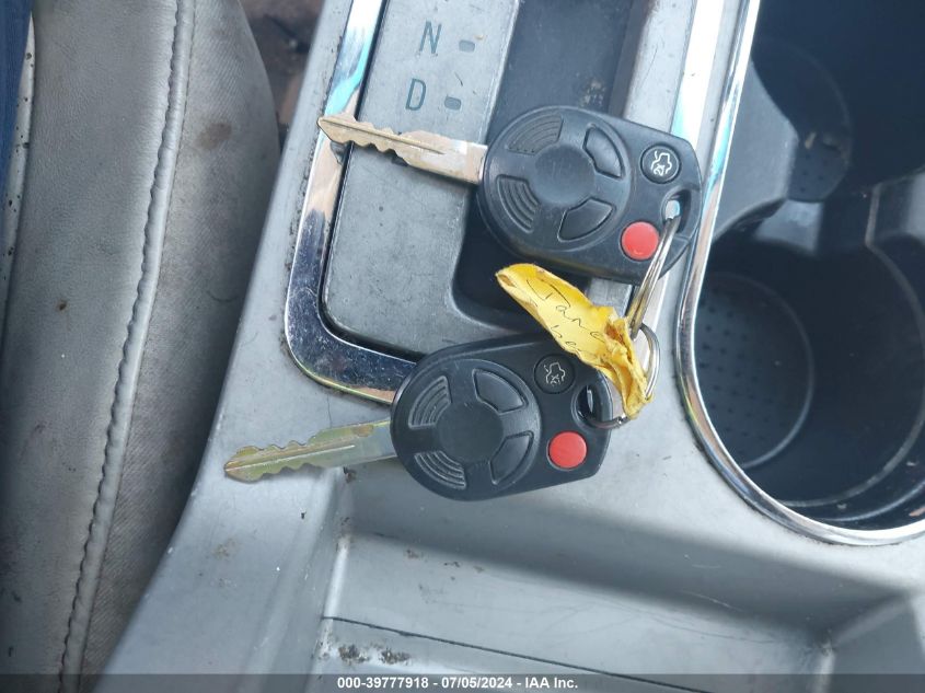 2010 Ford Flex Limited VIN: 2FMGK5DCXABB18238 Lot: 39777918