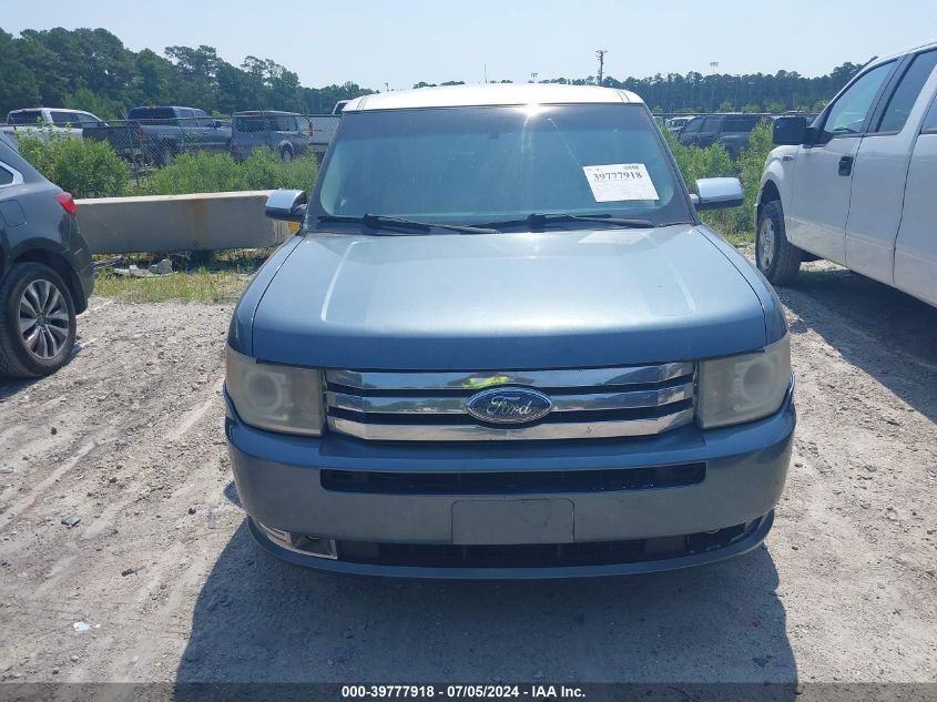 2010 Ford Flex Limited VIN: 2FMGK5DCXABB18238 Lot: 39777918