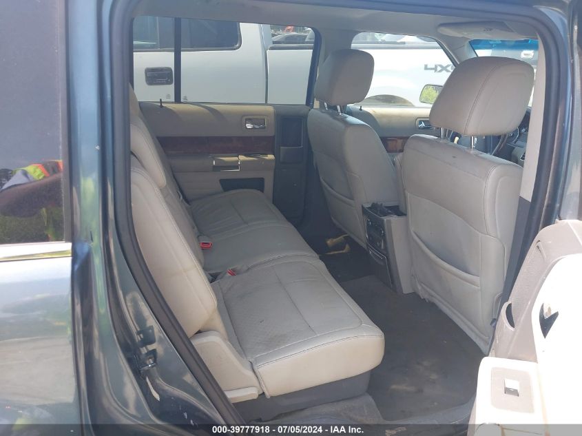 2010 Ford Flex Limited VIN: 2FMGK5DCXABB18238 Lot: 39777918