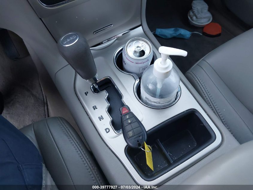 2011 Jeep Grand Cherokee Laredo VIN: 1J4RS4GG9BC507356 Lot: 39777927