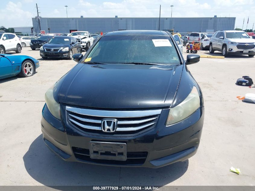 2011 Honda Accord 2.4 Ex-L VIN: 1HGCP2F88BA027026 Lot: 39777929