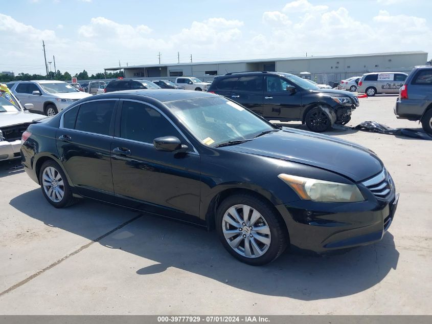 2011 Honda Accord 2.4 Ex-L VIN: 1HGCP2F88BA027026 Lot: 39777929