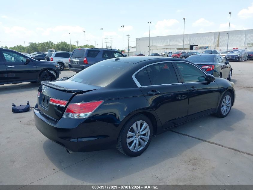 2011 Honda Accord 2.4 Ex-L VIN: 1HGCP2F88BA027026 Lot: 39777929