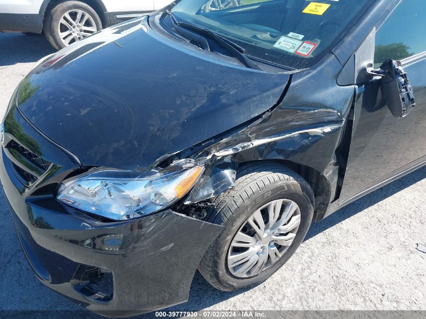 2011 Toyota Corolla S/Le VIN: JTDBU4EE5B9131190 Lot: 39777930