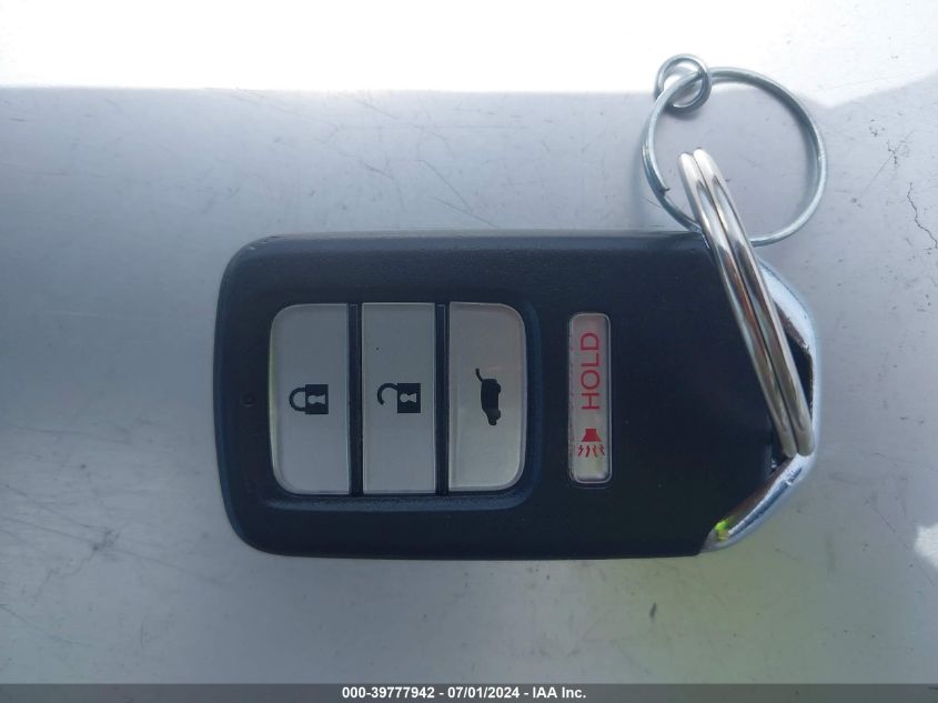 2016 Honda Pilot Lx VIN: 5FNYF5H19GB050421 Lot: 39777942