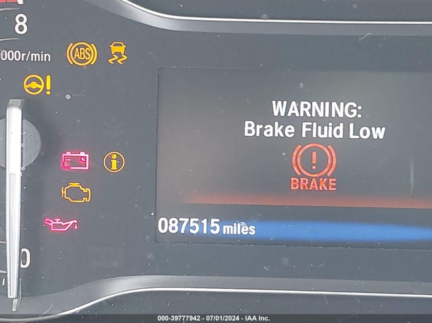 2016 Honda Pilot Lx VIN: 5FNYF5H19GB050421 Lot: 39777942