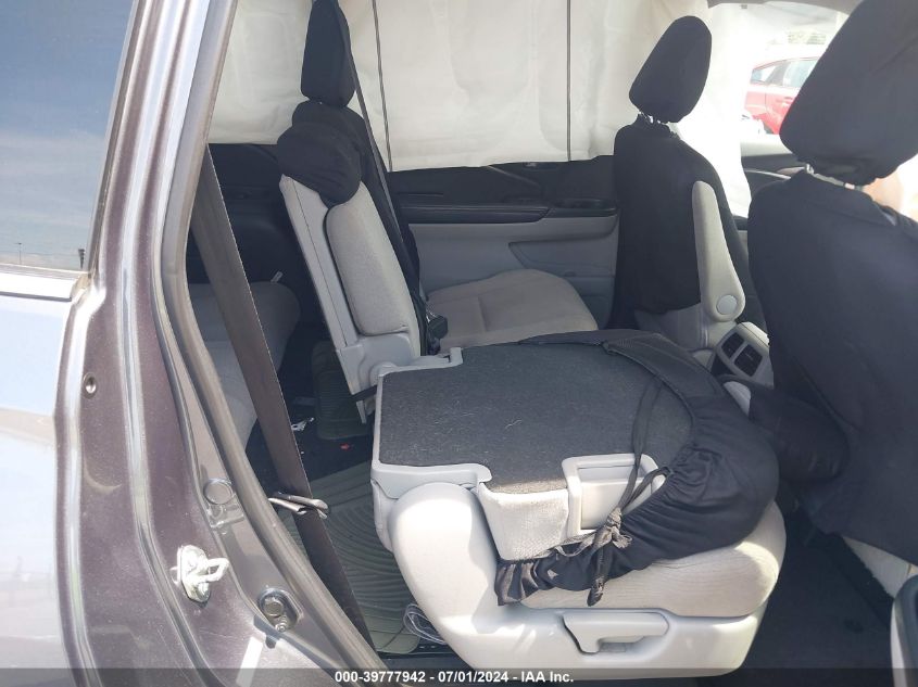 2016 Honda Pilot Lx VIN: 5FNYF5H19GB050421 Lot: 39777942