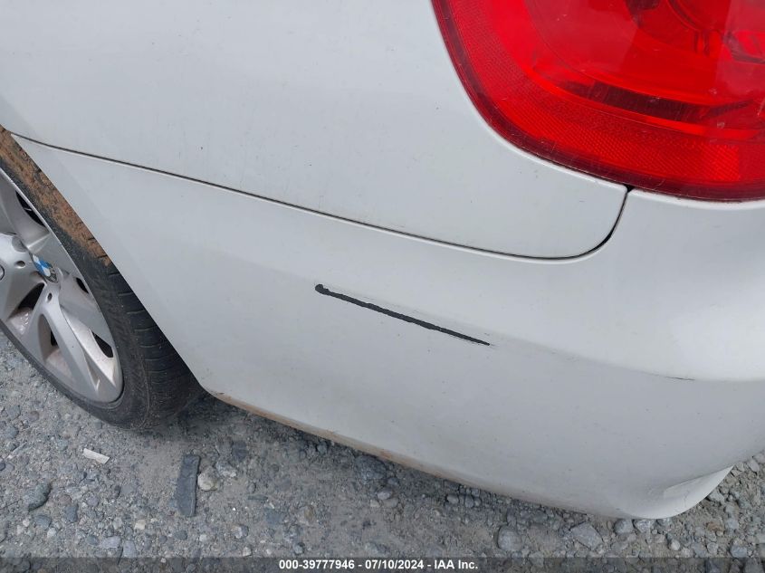 2011 BMW 328I xDrive VIN: WBAKF3C5XBE567321 Lot: 39777946