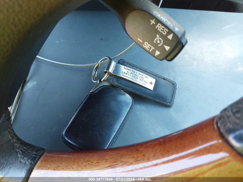 2008 Lexus Es 350 VIN: JTHBJ46G782162238 Lot: 39777949