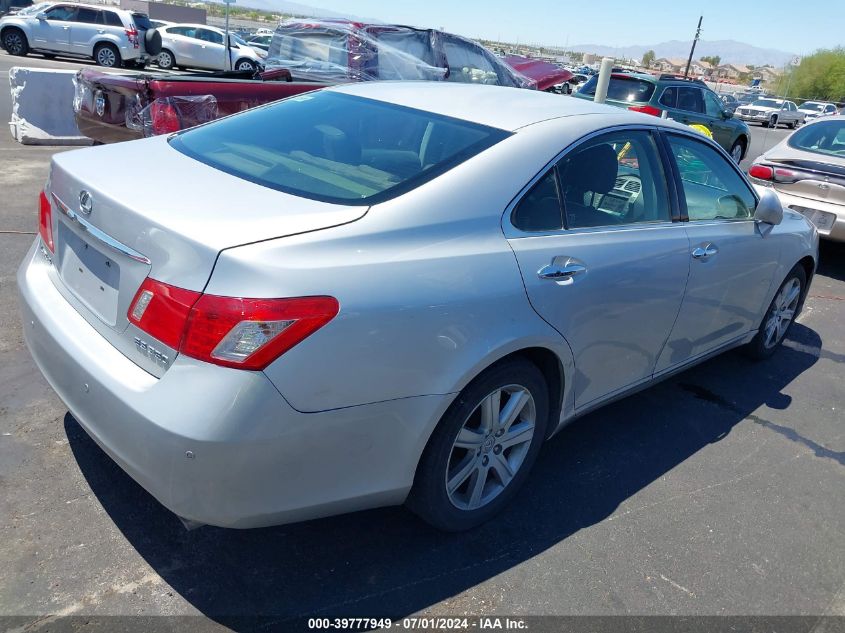 2008 Lexus Es 350 VIN: JTHBJ46G782162238 Lot: 39777949