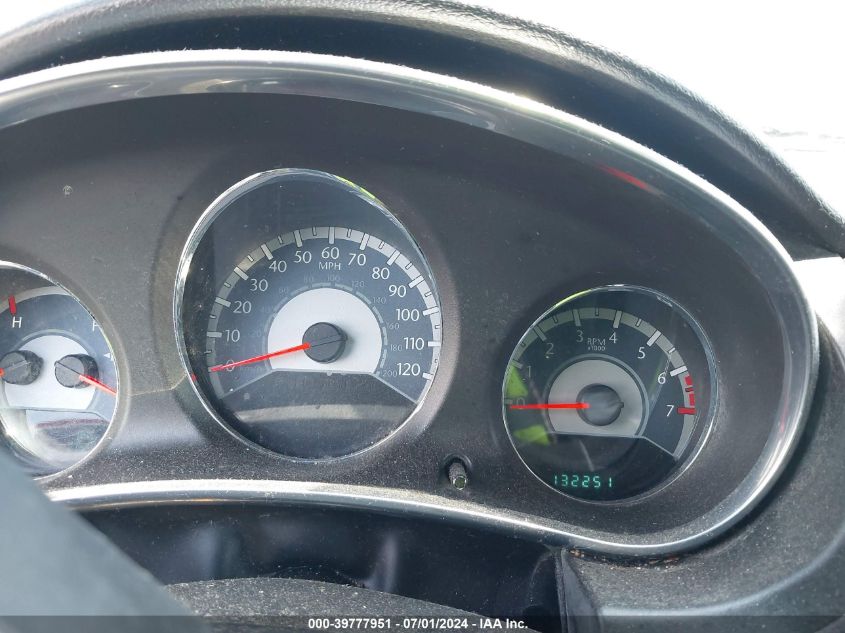 2012 Chrysler 200 Touring VIN: 1C3CCBBG8CN277081 Lot: 39777951