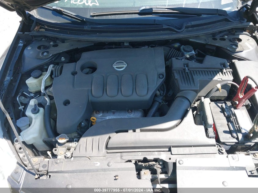 2011 Nissan Altima 2.5 S VIN: 1N4AL2AP8BN409278 Lot: 39777955
