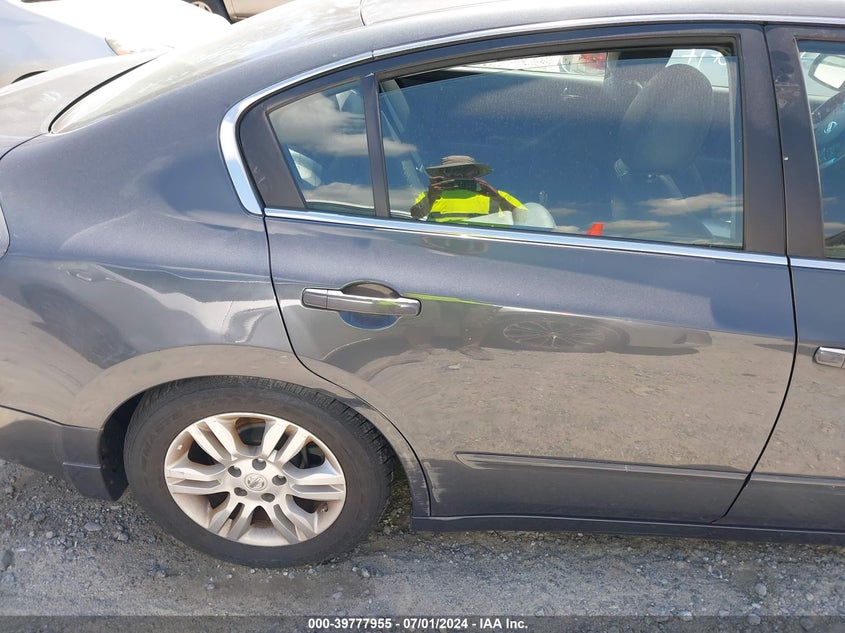 2011 Nissan Altima 2.5 S VIN: 1N4AL2AP8BN409278 Lot: 39777955