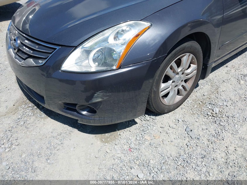 2011 Nissan Altima 2.5 S VIN: 1N4AL2AP8BN409278 Lot: 39777955