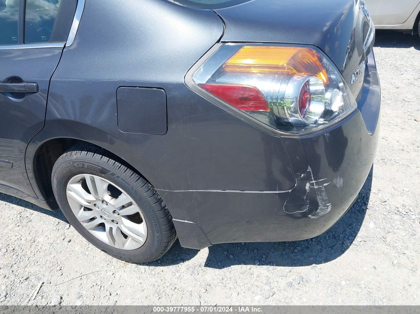 2011 Nissan Altima 2.5 S VIN: 1N4AL2AP8BN409278 Lot: 39777955