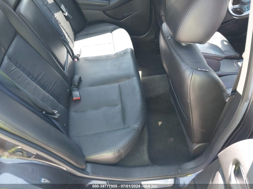 2011 Nissan Altima 2.5 S VIN: 1N4AL2AP8BN409278 Lot: 39777955