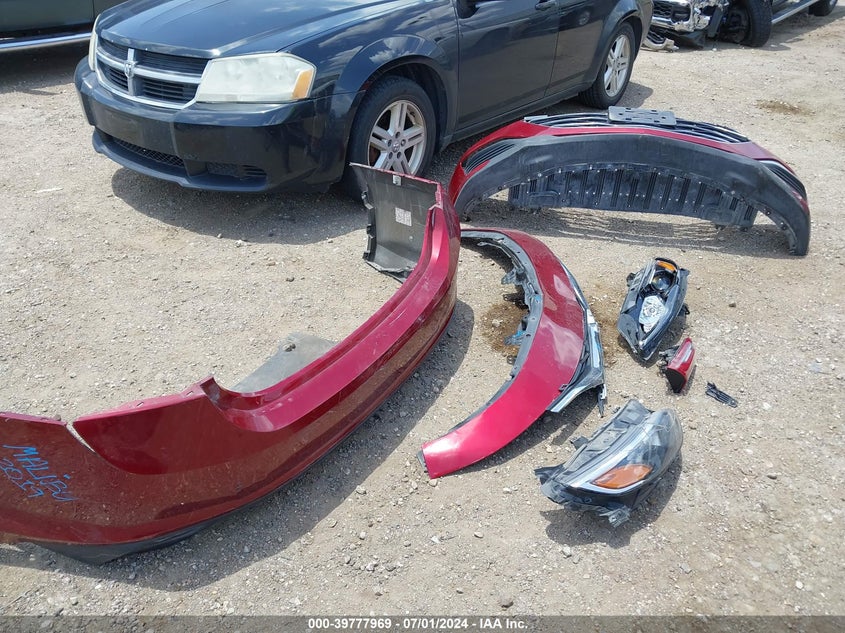 2019 Chevrolet Malibu Lt VIN: 1G1ZD5ST4KF133627 Lot: 39777969