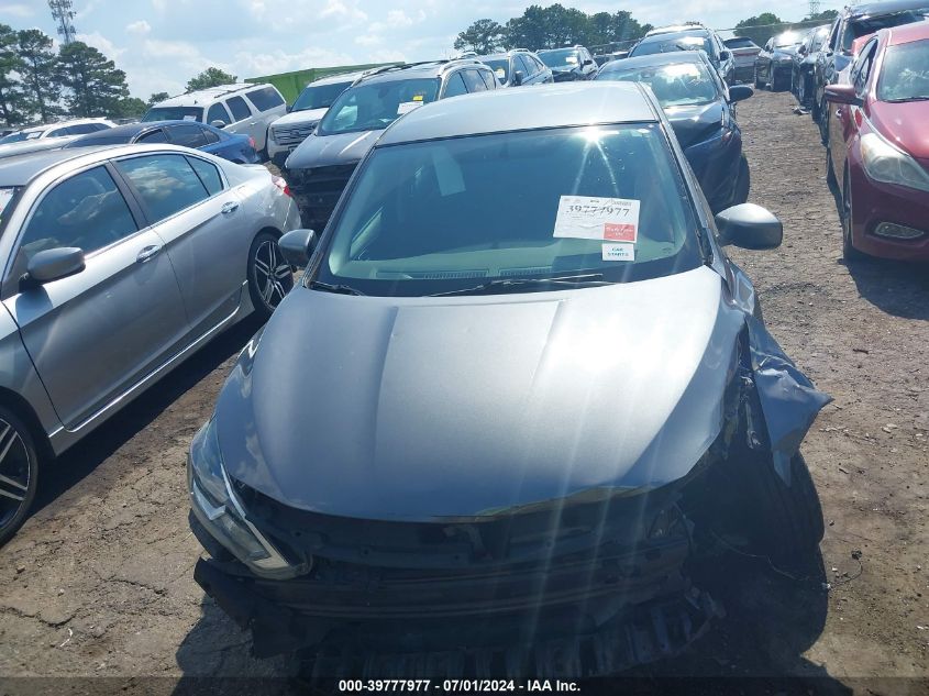 2016 Nissan Sentra Sv VIN: 3N1AB7APXGL684526 Lot: 39777977