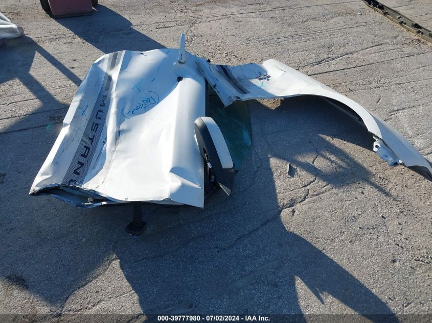 2013 Ford Mustang VIN: 1ZVBP8AMXD5238125 Lot: 39777980