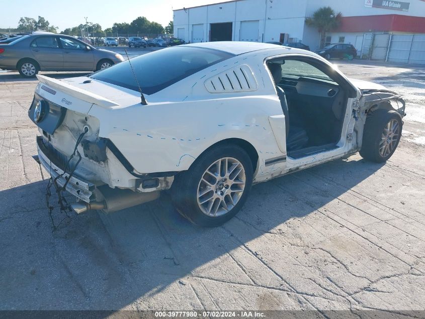 2013 Ford Mustang VIN: 1ZVBP8AMXD5238125 Lot: 39777980