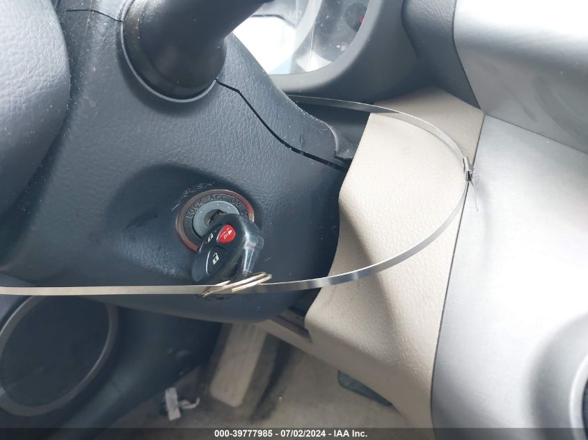 2008 Toyota Rav4 VIN: JTMBD33V486059485 Lot: 39777985