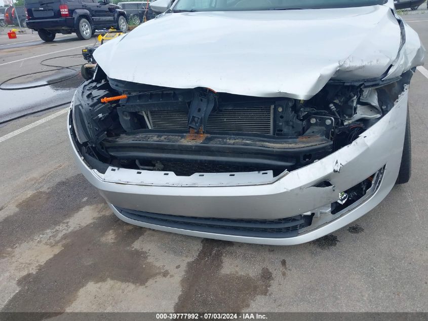 2012 Volkswagen Passat 2.5L Se VIN: 1VWBH7A30CC062355 Lot: 39777992