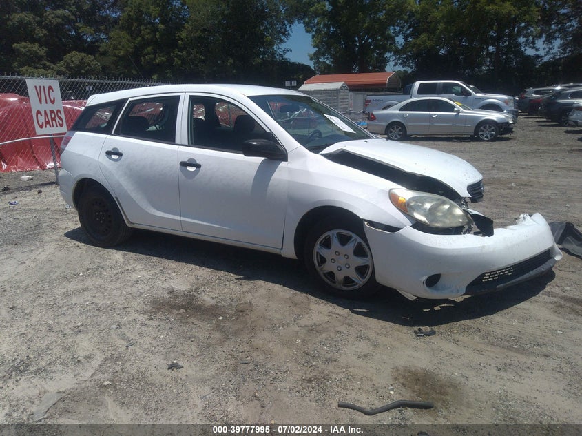 2007 Toyota Matrix VIN: 2T1KR32E07C644820 Lot: 39777995