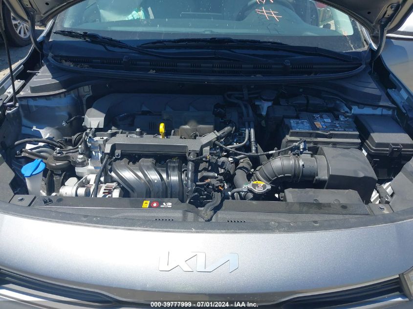 2023 Kia Rio 5-Door S VIN: 3KPA25AD1PE602002 Lot: 39777999