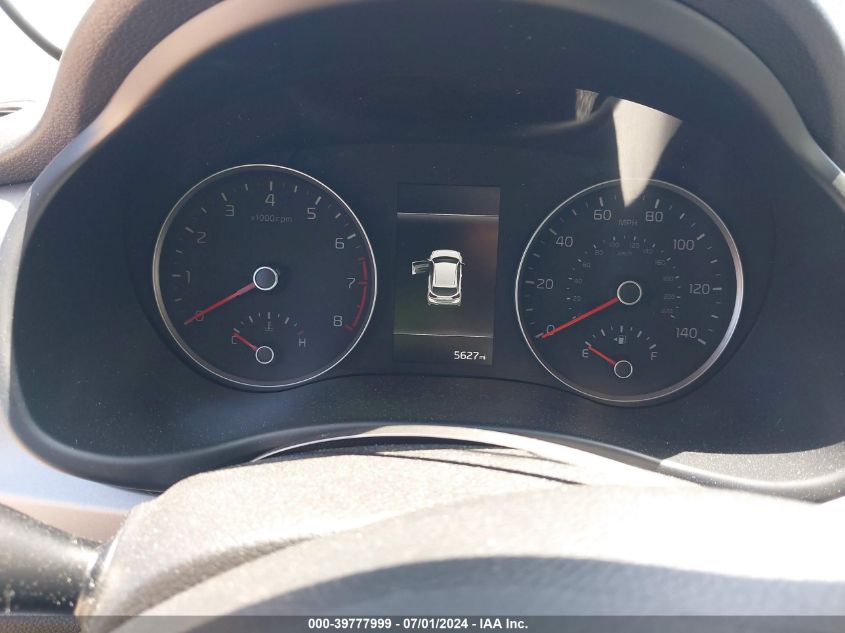 2023 Kia Rio 5-Door S VIN: 3KPA25AD1PE602002 Lot: 39777999