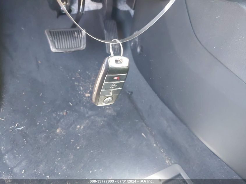 2023 Kia Rio 5-Door S VIN: 3KPA25AD1PE602002 Lot: 39777999