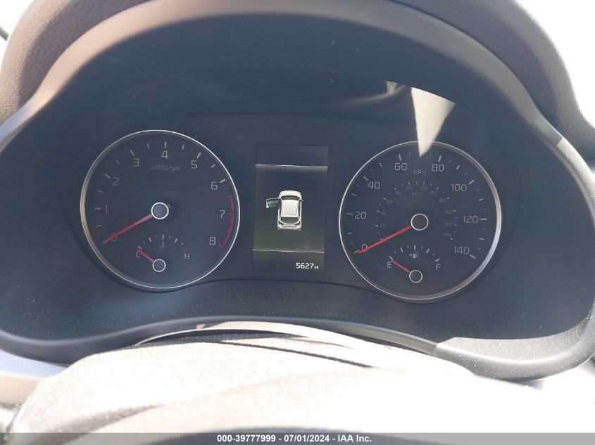 2023 Kia Rio 5-Door S VIN: 3KPA25AD1PE602002 Lot: 39777999