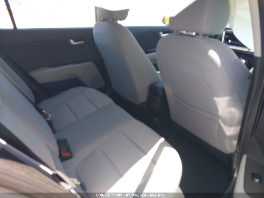 2023 Kia Rio 5-Door S VIN: 3KPA25AD1PE602002 Lot: 39777999