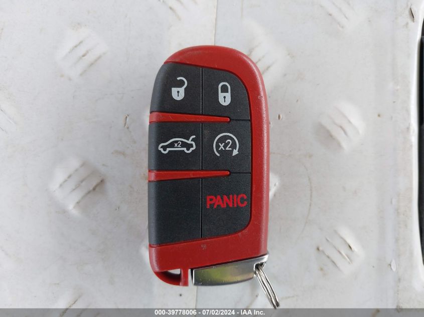 2018 Dodge Challenger R/T 392 VIN: 2C3CDZFJ5JH282658 Lot: 39778006