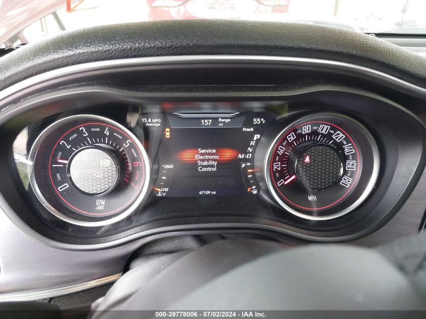 2018 Dodge Challenger R/T 392 VIN: 2C3CDZFJ5JH282658 Lot: 39778006