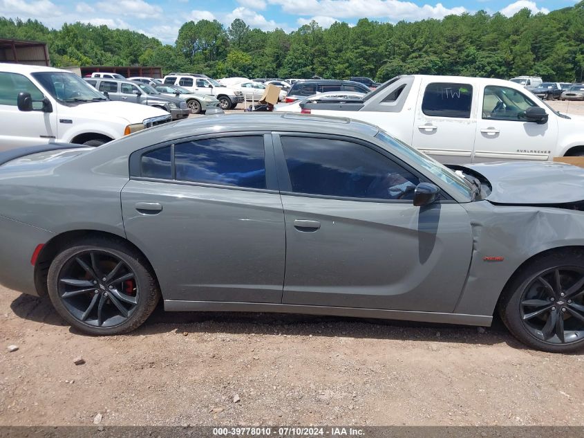 2017 Dodge Charger R/T VIN: 2C3CDXCTXHH595919 Lot: 39778010