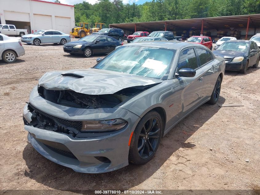 2017 Dodge Charger R/T VIN: 2C3CDXCTXHH595919 Lot: 39778010