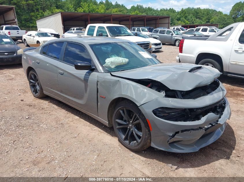 2017 Dodge Charger R/T VIN: 2C3CDXCTXHH595919 Lot: 39778010