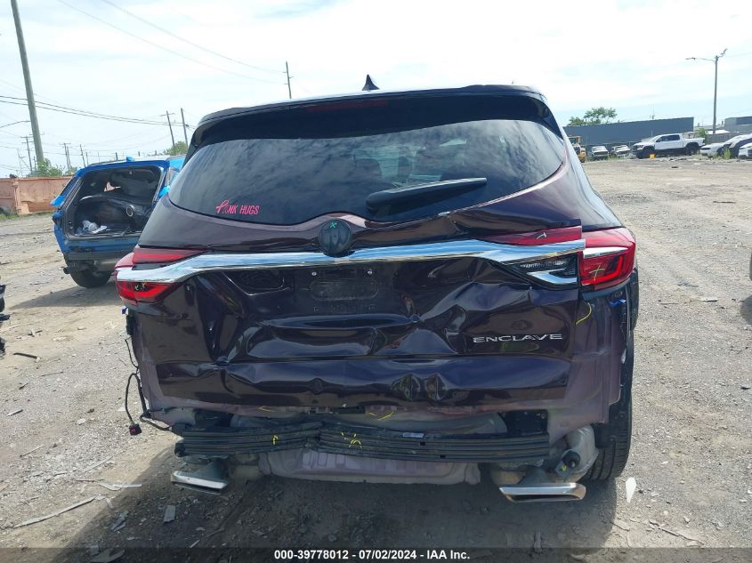 5GAERCKW5KJ120230 2019 BUICK ENCLAVE - Image 16