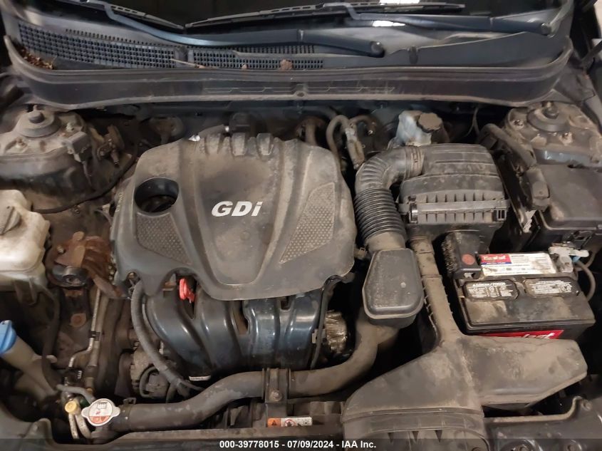 5NPEC4AC4EH841617 2014 Hyundai Sonata Limited