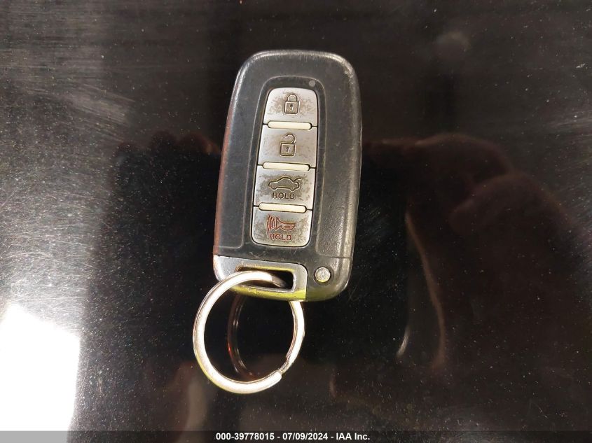 5NPEC4AC4EH841617 2014 Hyundai Sonata Limited