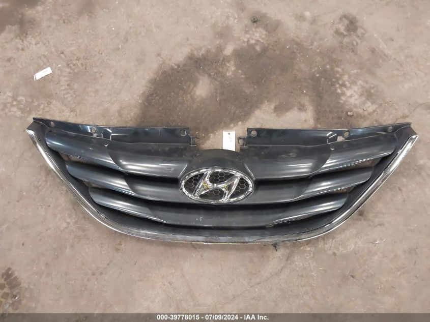 5NPEC4AC4EH841617 2014 Hyundai Sonata Limited