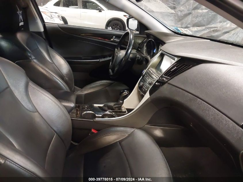 5NPEC4AC4EH841617 2014 Hyundai Sonata Limited