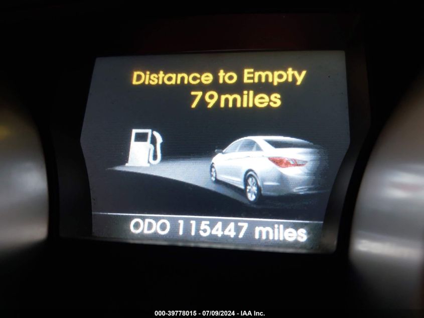 5NPEC4AC4EH841617 2014 Hyundai Sonata Limited