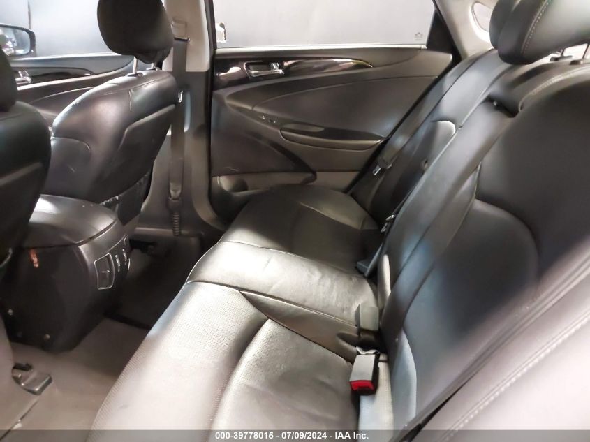 5NPEC4AC4EH841617 2014 Hyundai Sonata Limited