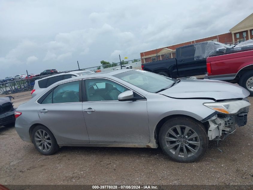 2015 Toyota Camry Xle V6 VIN: 4T1BK1FK1FU553898 Lot: 39778028