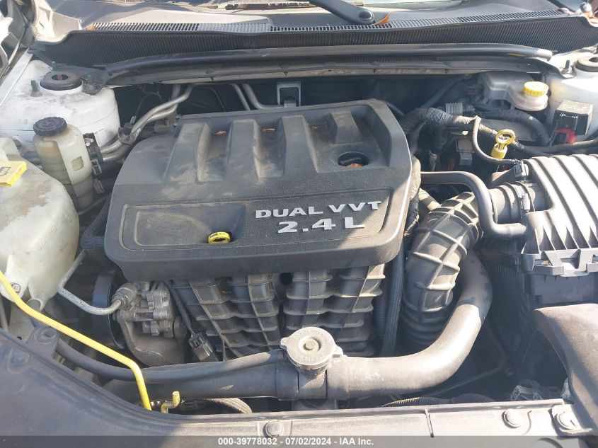 2011 Dodge Avenger Express VIN: 1B3BD4FB7BN588368 Lot: 39778032